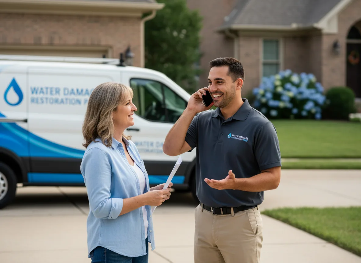 Flood Restoration San Augustine, TX FAQs